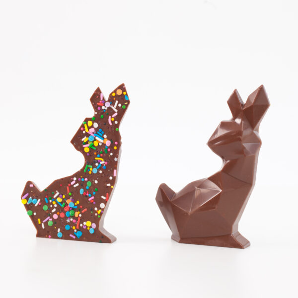 Polygon Rabbits: Cereal Milkie