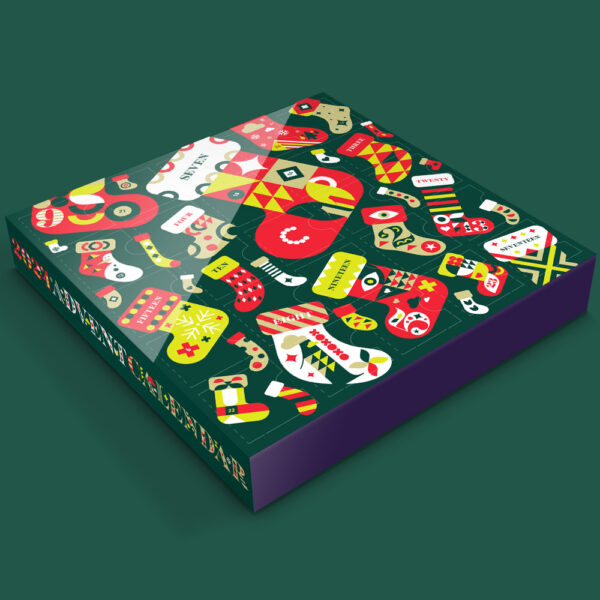 2024 Chocolate Bonbon Advent Calendar