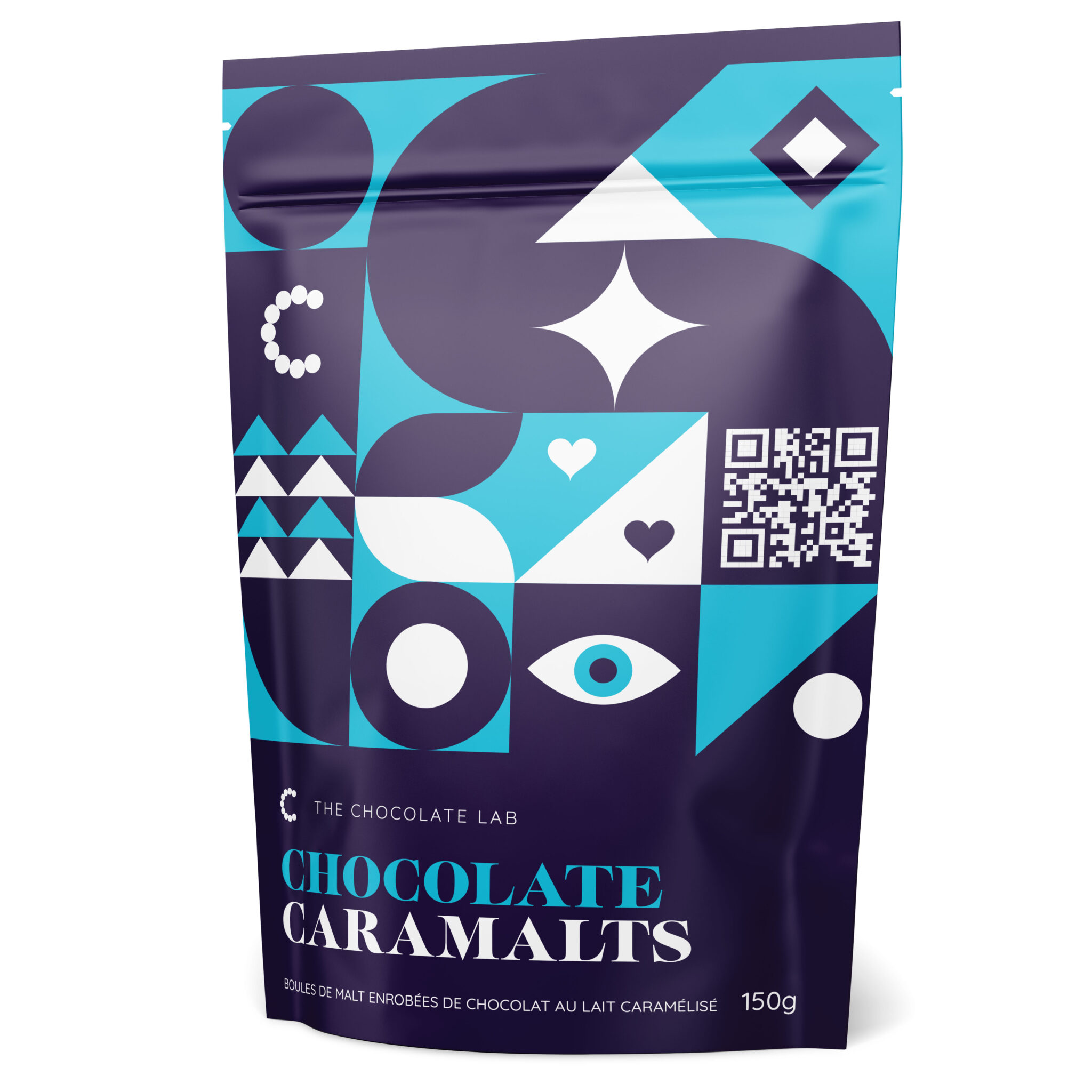 Chocolate CaraMalts The Chocolate Lab