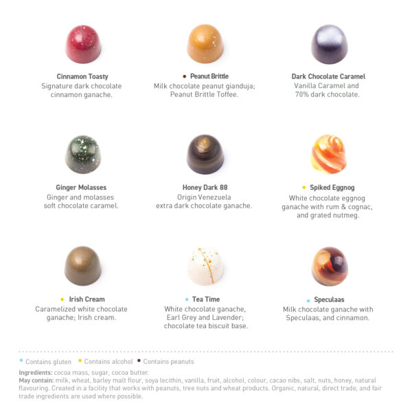 25pc Holiday Collection - Image 2