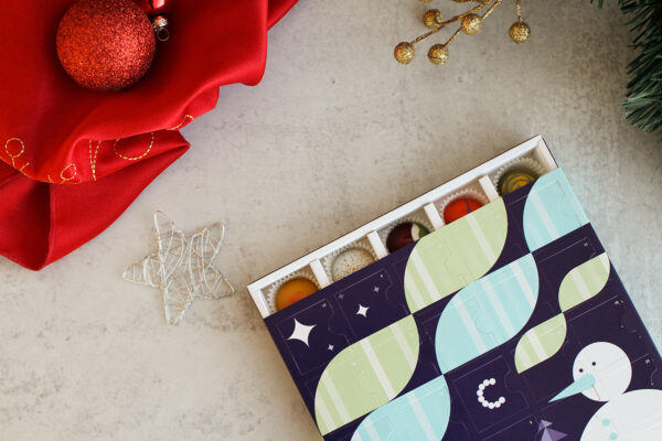 2024 Chocolate Bonbon Advent Calendar - Image 4