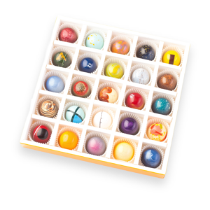 Build Your Own 25pc Box of Bonbons