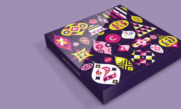 2024 Chocolate Bonbon Advent Calendar - Image 7