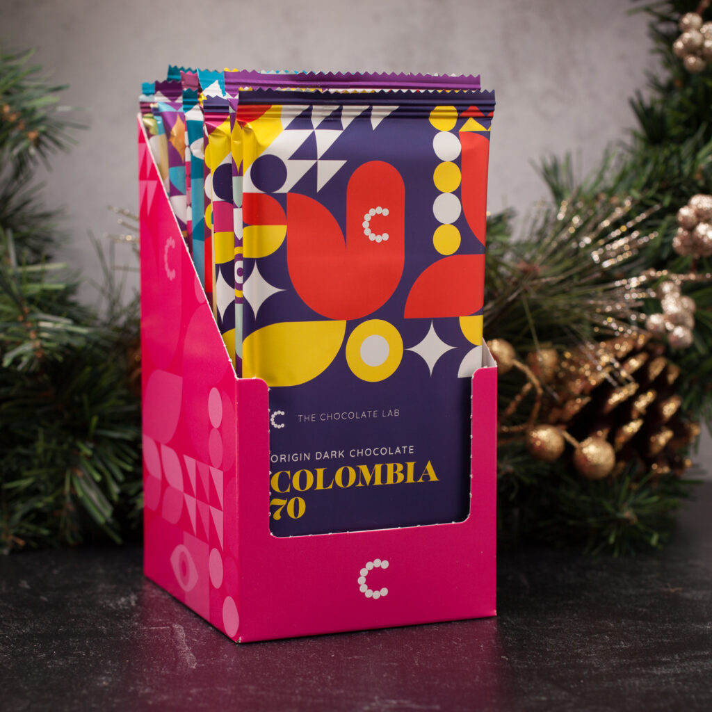 2023 Christmas at the Chocolate Lab The Chocolate Lab